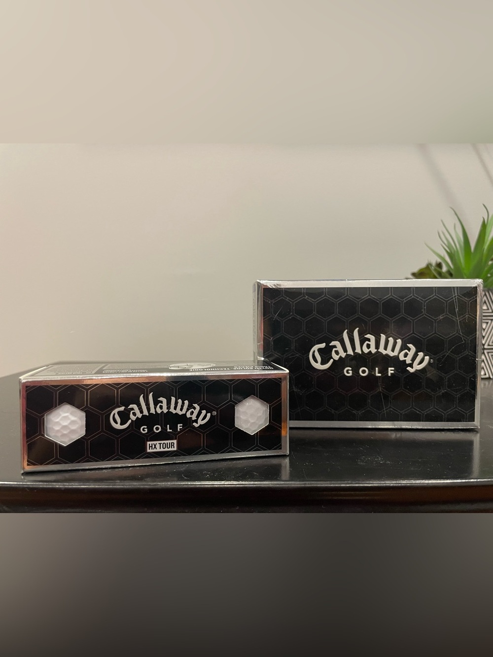 Callaway HX Tour Golf Ball Boxes (1 Dozen)